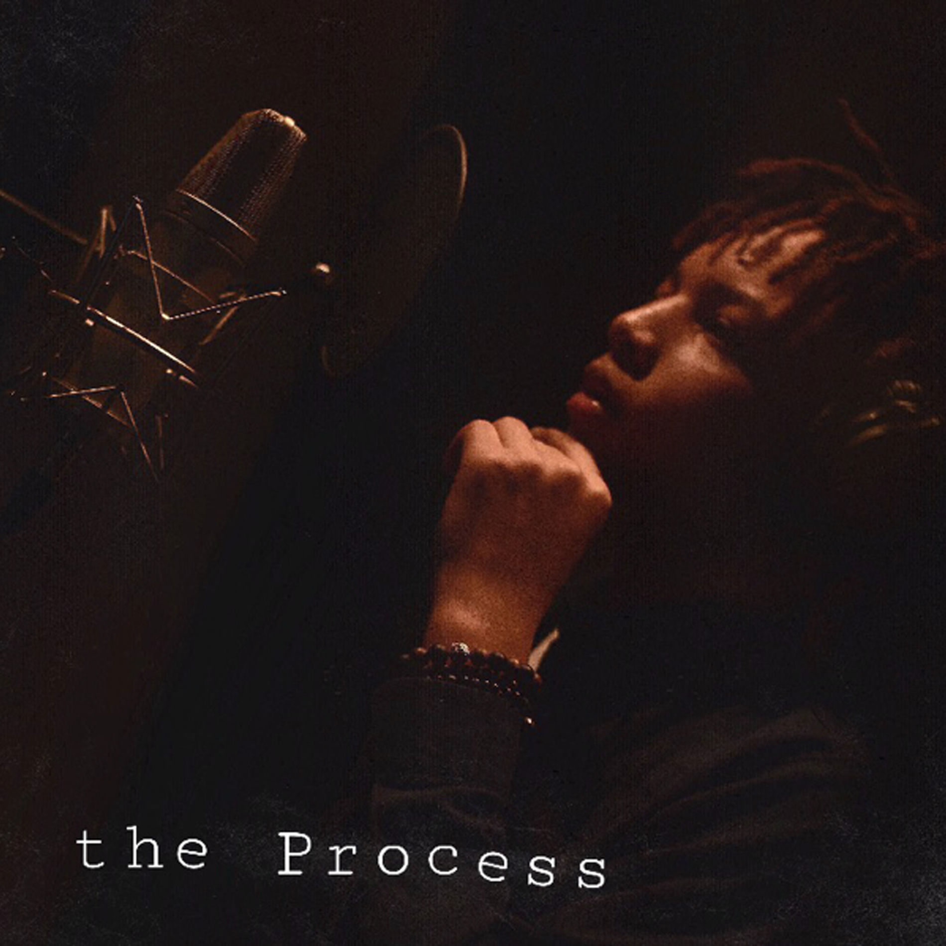 Album cover of The Process EP