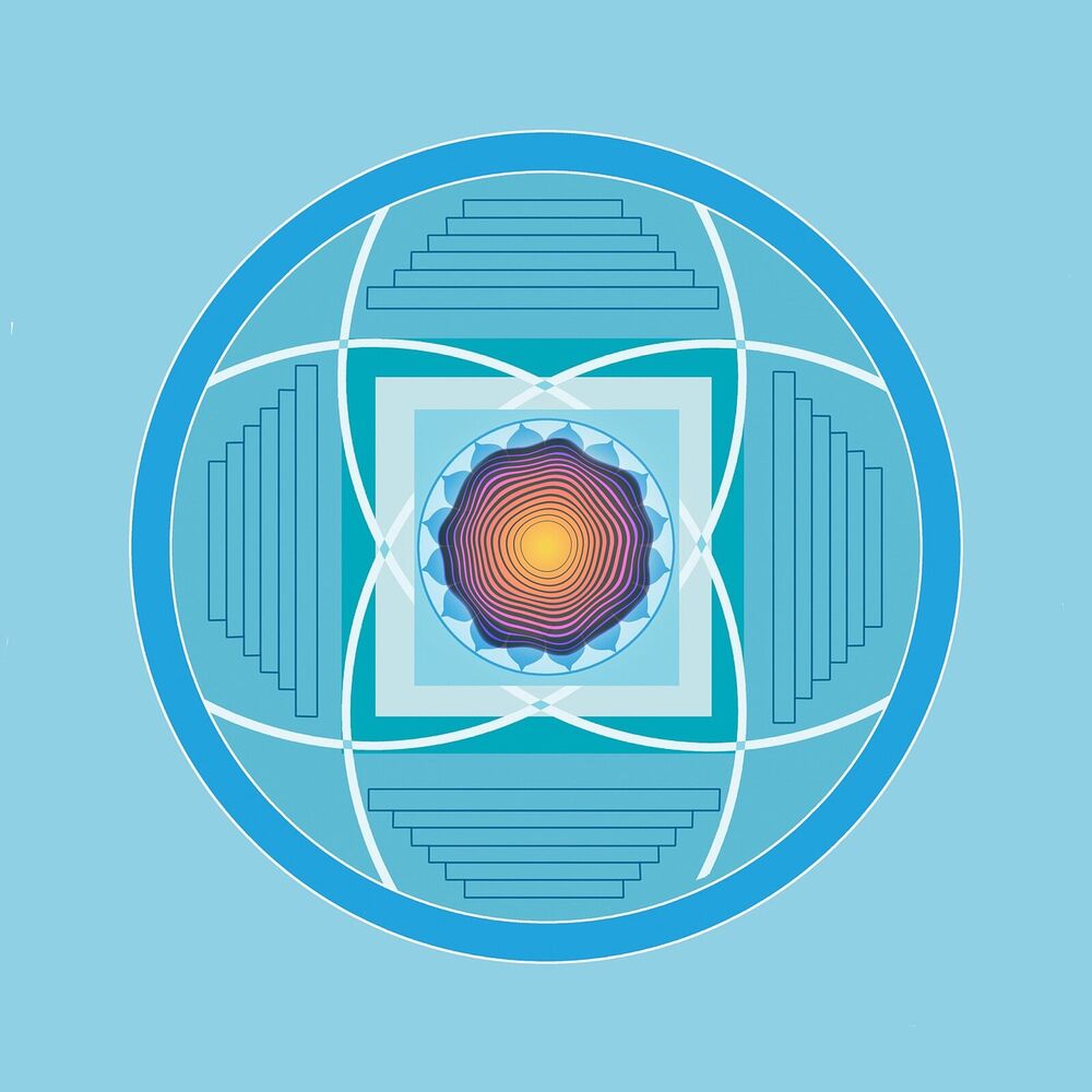 Picture of 741 Hz Let Go of Negativity - Solfeggio Frequency Series