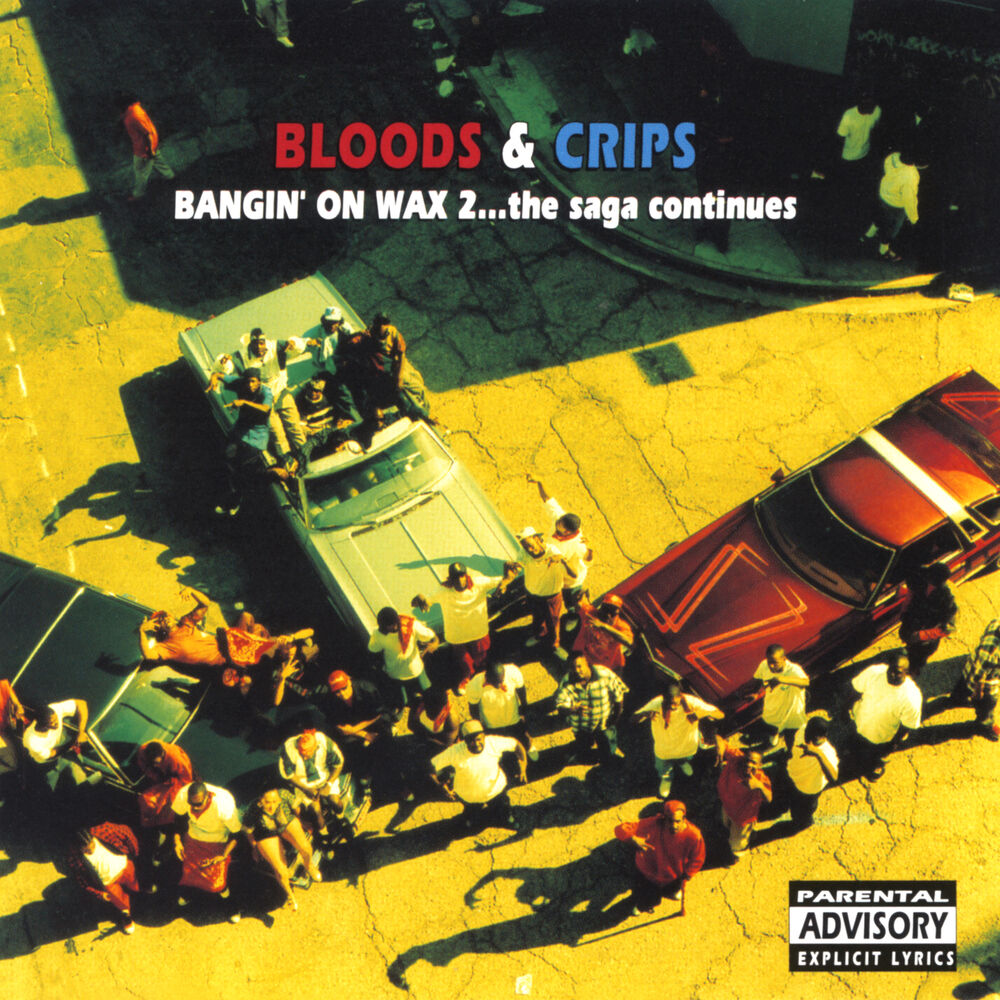 Picture of Bangin' on Wax 2…the Saga Continues