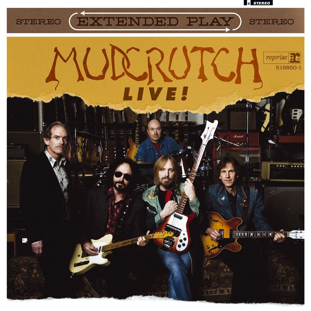 Picture of Extended Play Live