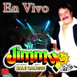 Cover of Jimmy Sale Calor: En Vivo