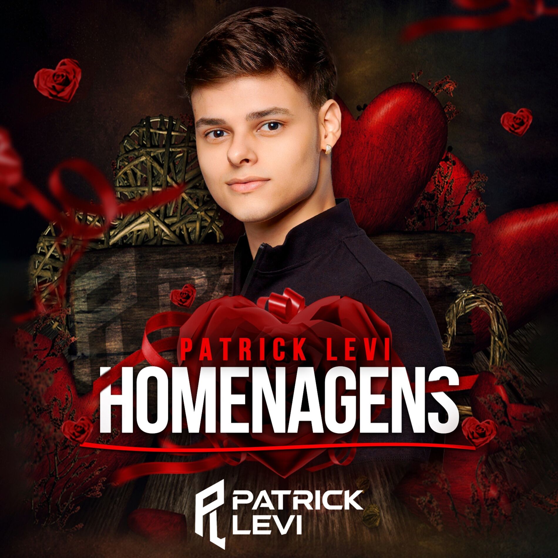 Album cover of Homenagens