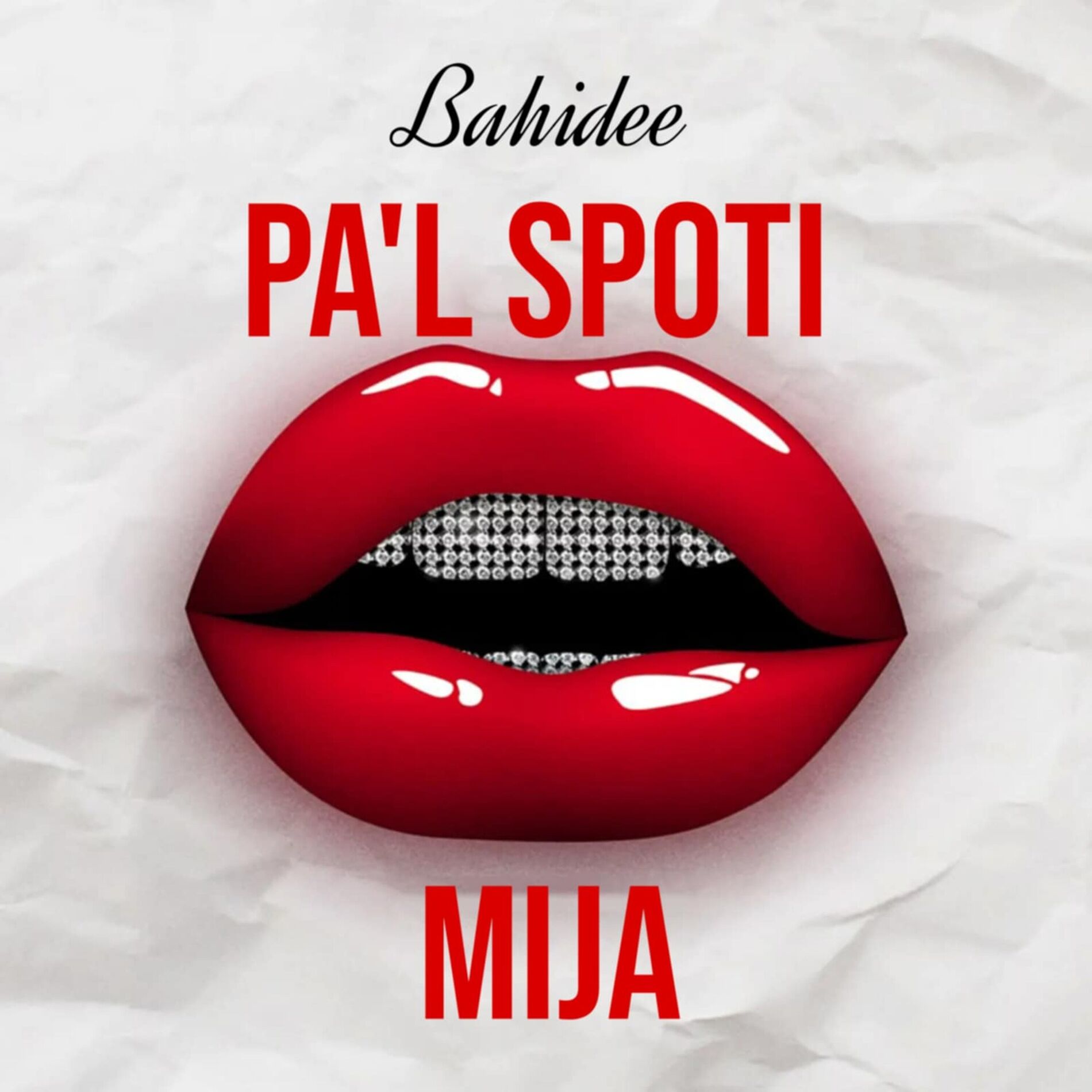 Album cover of pa´l spoti mija