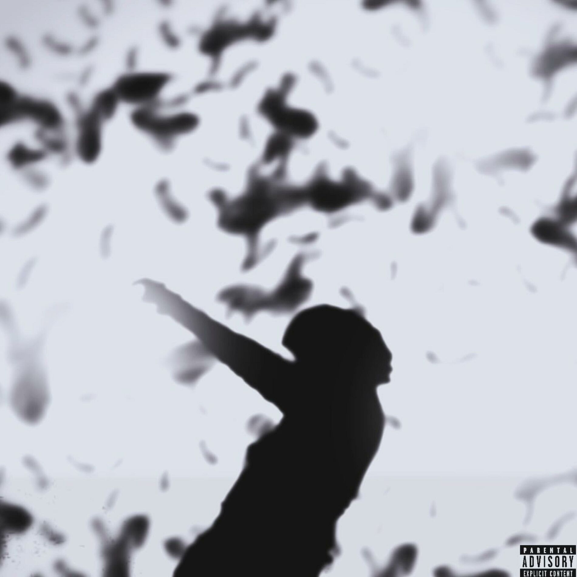 Album cover of no fltr (feat. KADO)