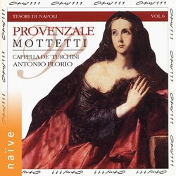 Cover of Provenzale motetti: Tesori di Napoli, Vol. 6