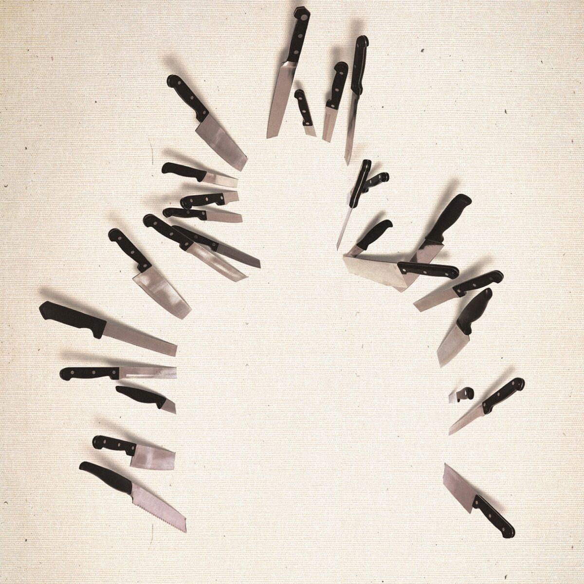 Album cover of Threes