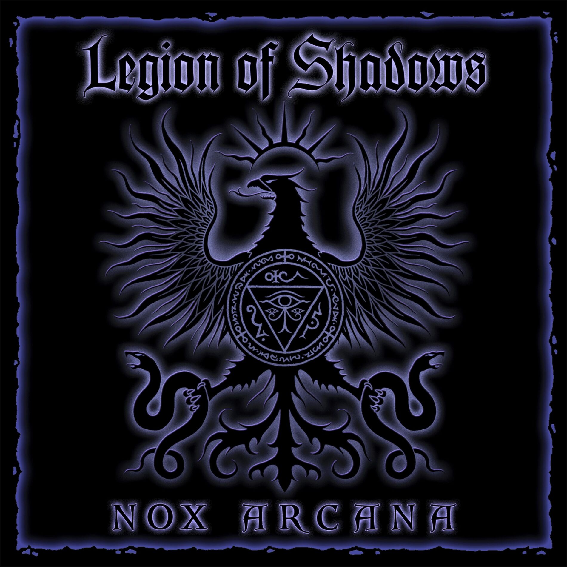Album cover of Legion of Shadows