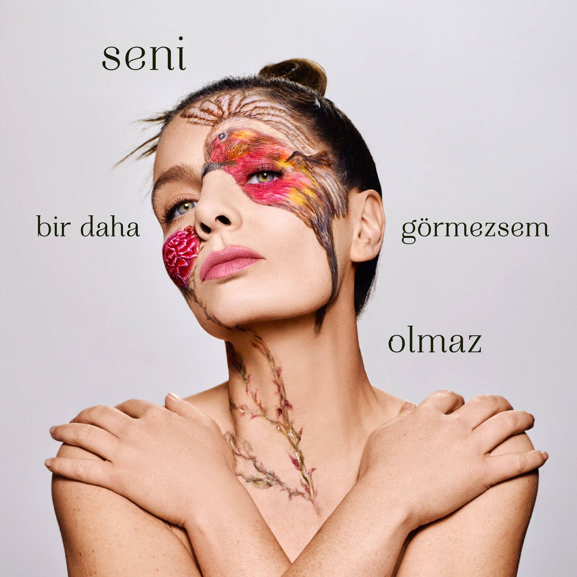 Album cover of Seni Bir Daha Görmezsem Olmaz