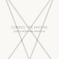 Cover of Songs From Final Fantasy XV