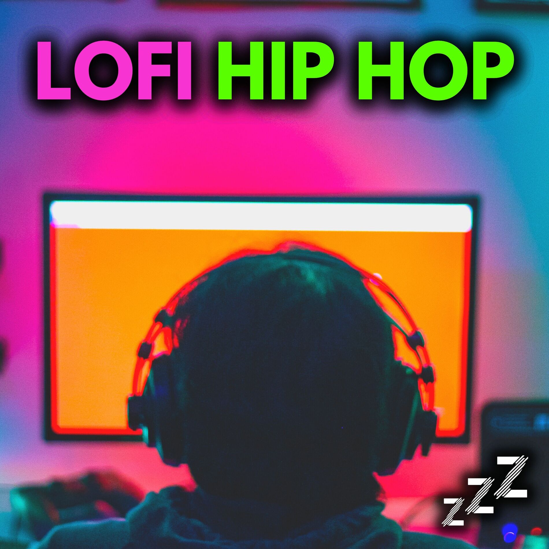 Album cover of Gaming LoFi Hip Hop Music & LoFi Focus Beats