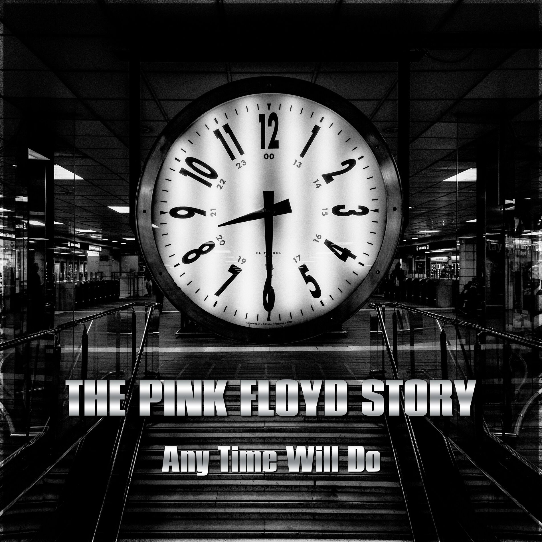 Album cover of Any Time Will Do