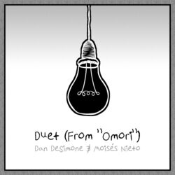 Cover of Duet (From "Omori") (Flute & Piano Version)