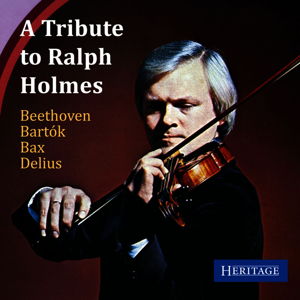 Picture of A Tribute to Ralph Holmes