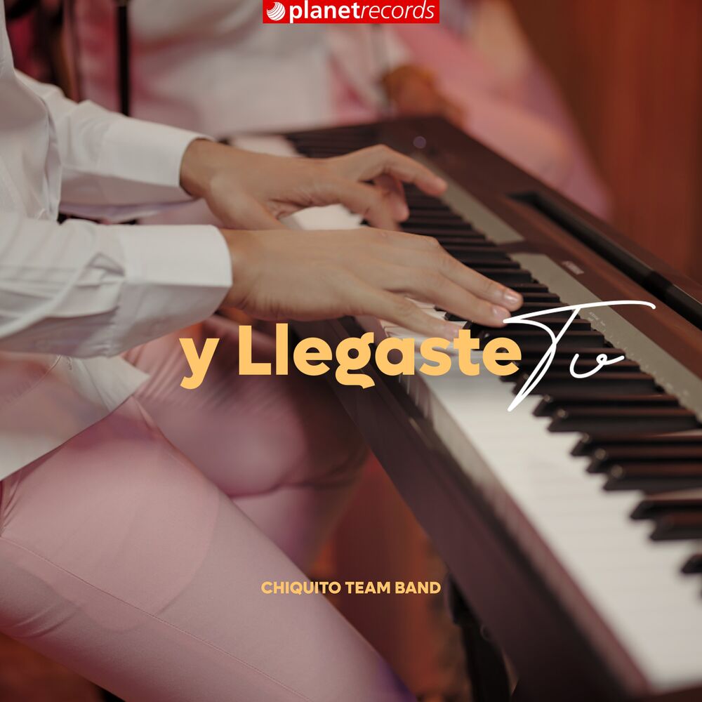 Picture of Y Llegaste Tú (Live Session)