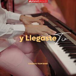 Cover of Y Llegaste Tú (Live Session)