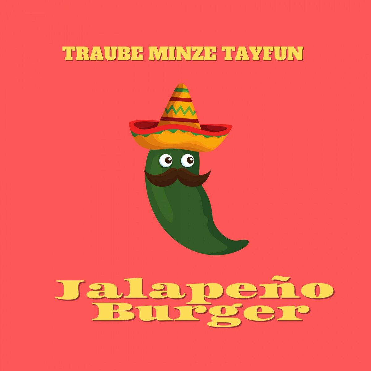 Album cover of Jalapeno Burger
