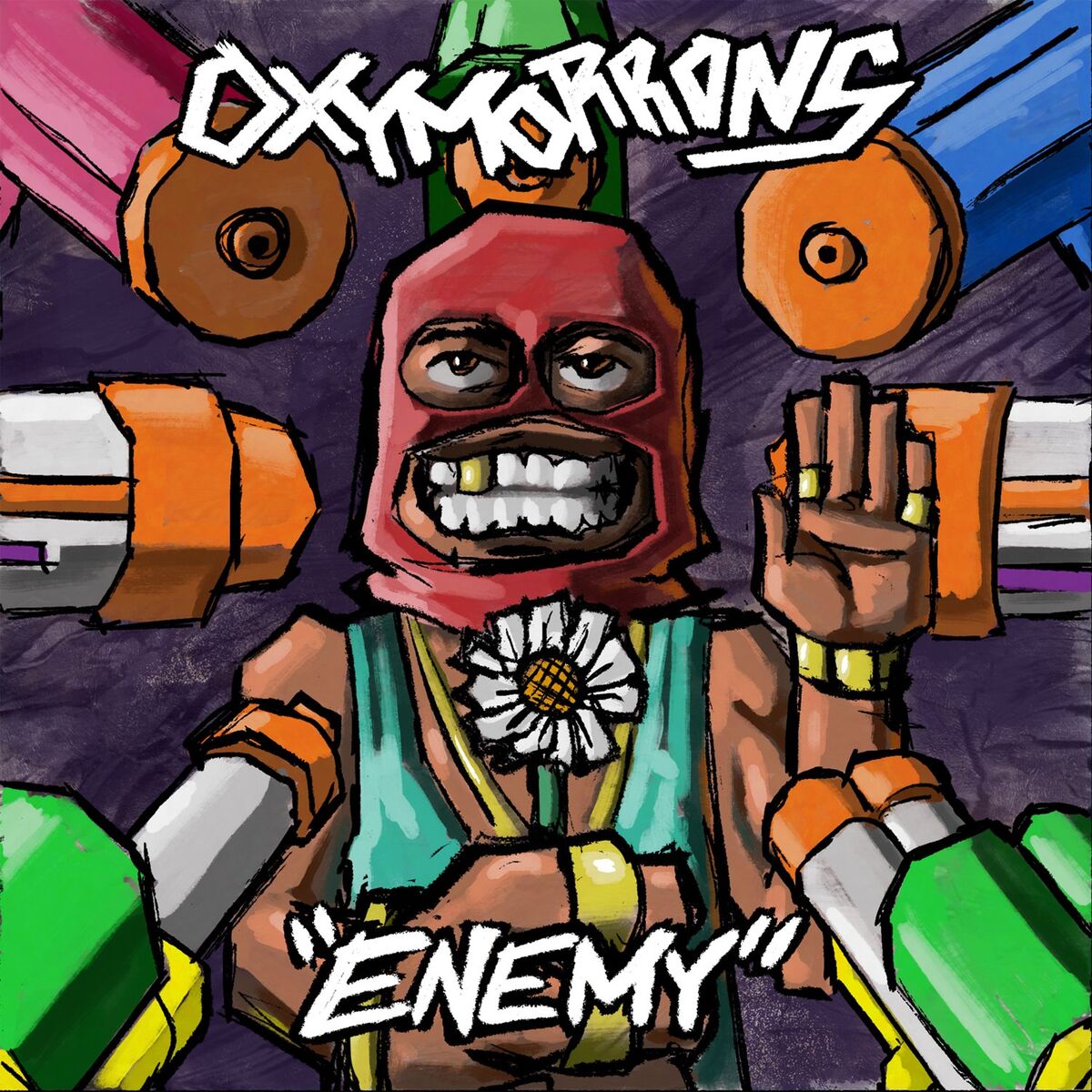 Album cover of Enemy