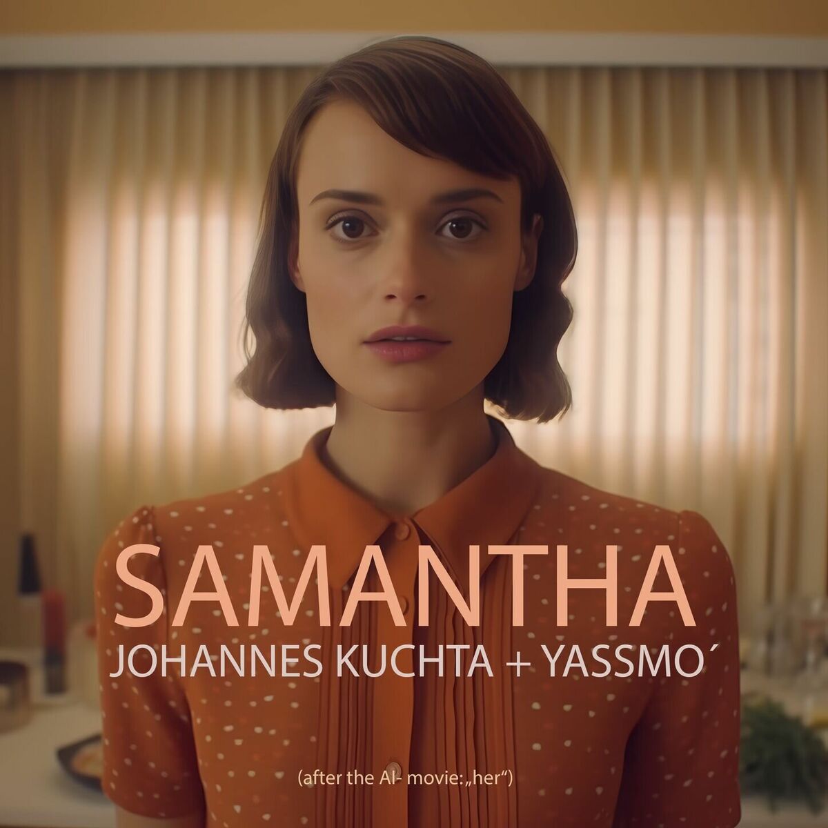 Album cover of Samantha