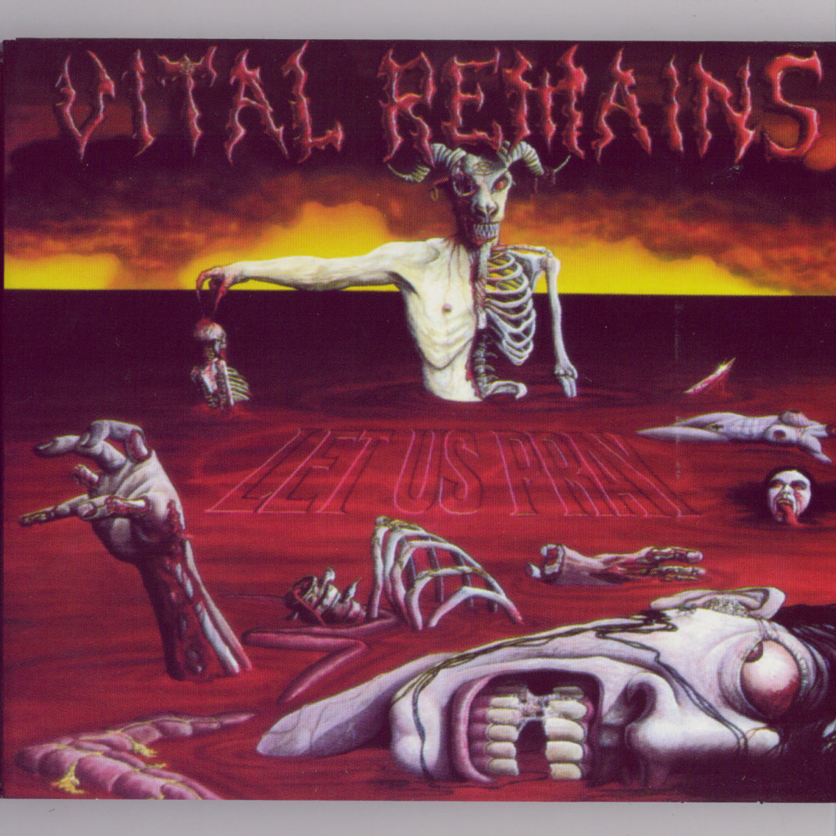 Album cover of War In Paradise