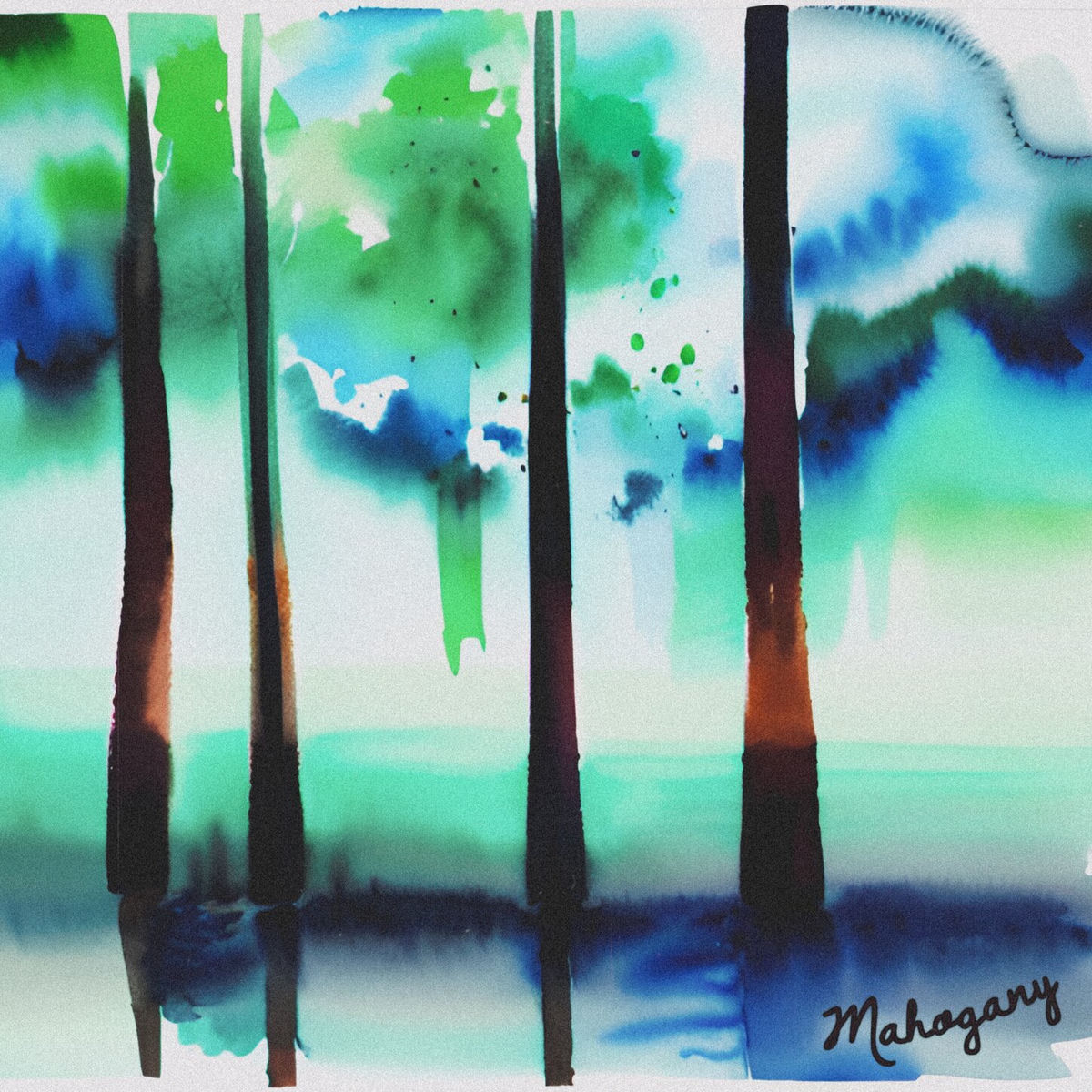 Album cover of Mahogany