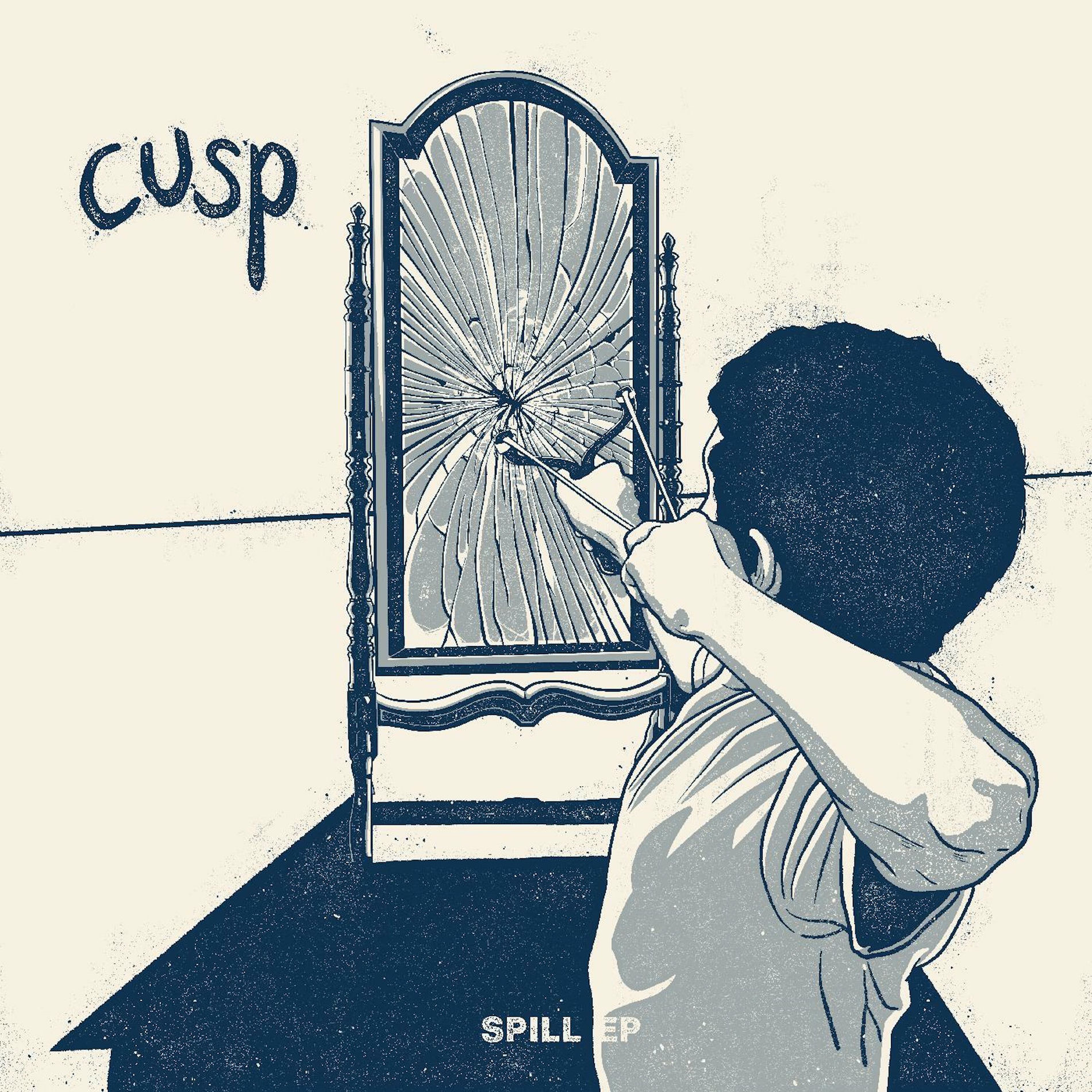 Album cover of Spill