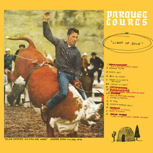 N Dakota by Parquet Courts - 115 BPM