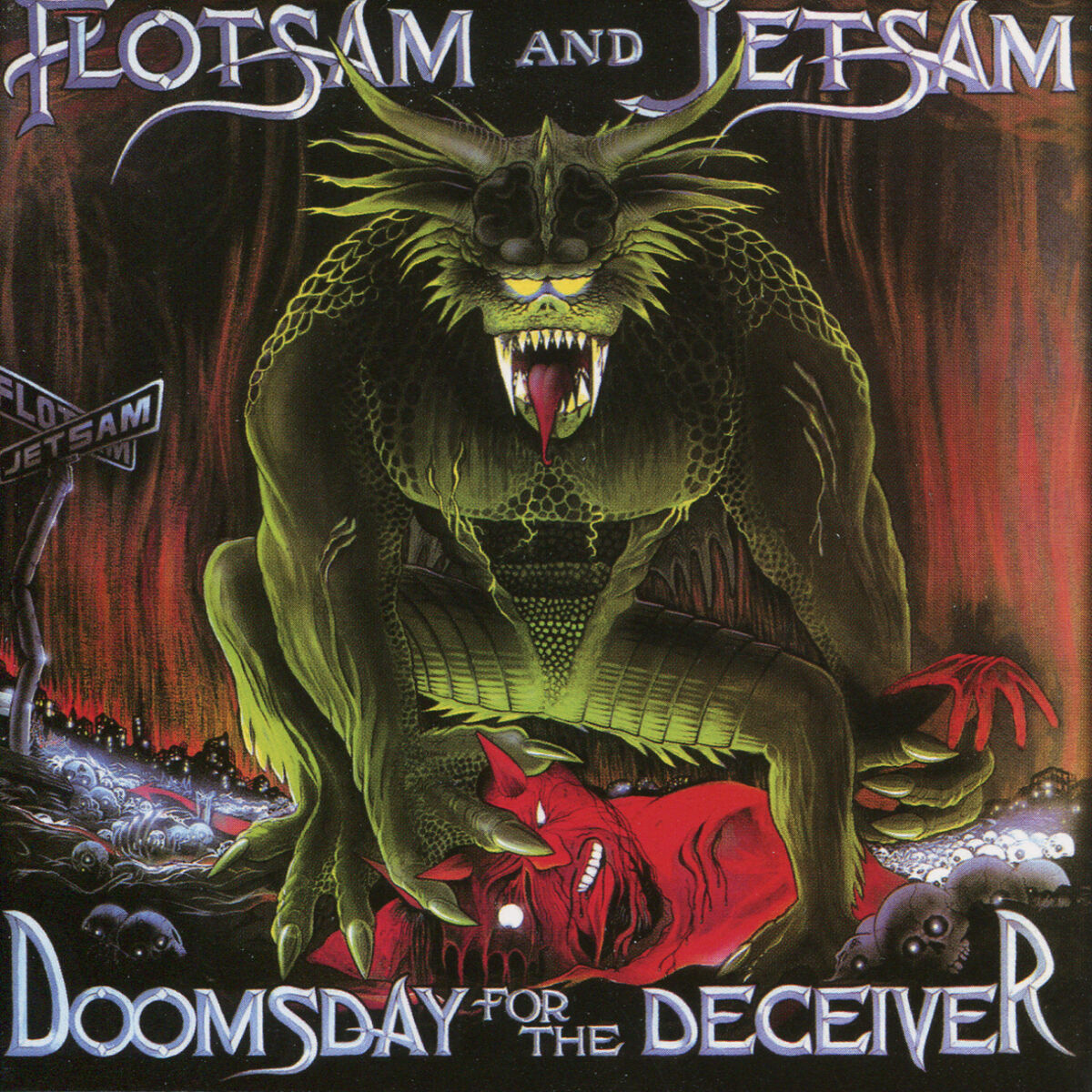 Album cover of U.L.S.W.