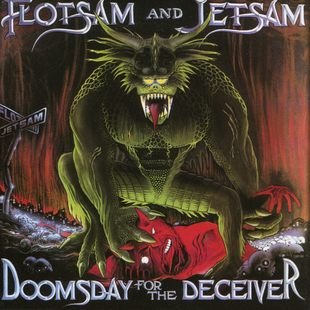 Picture of Doomsday for the Deceiver (20th Anniversary Special Edition)