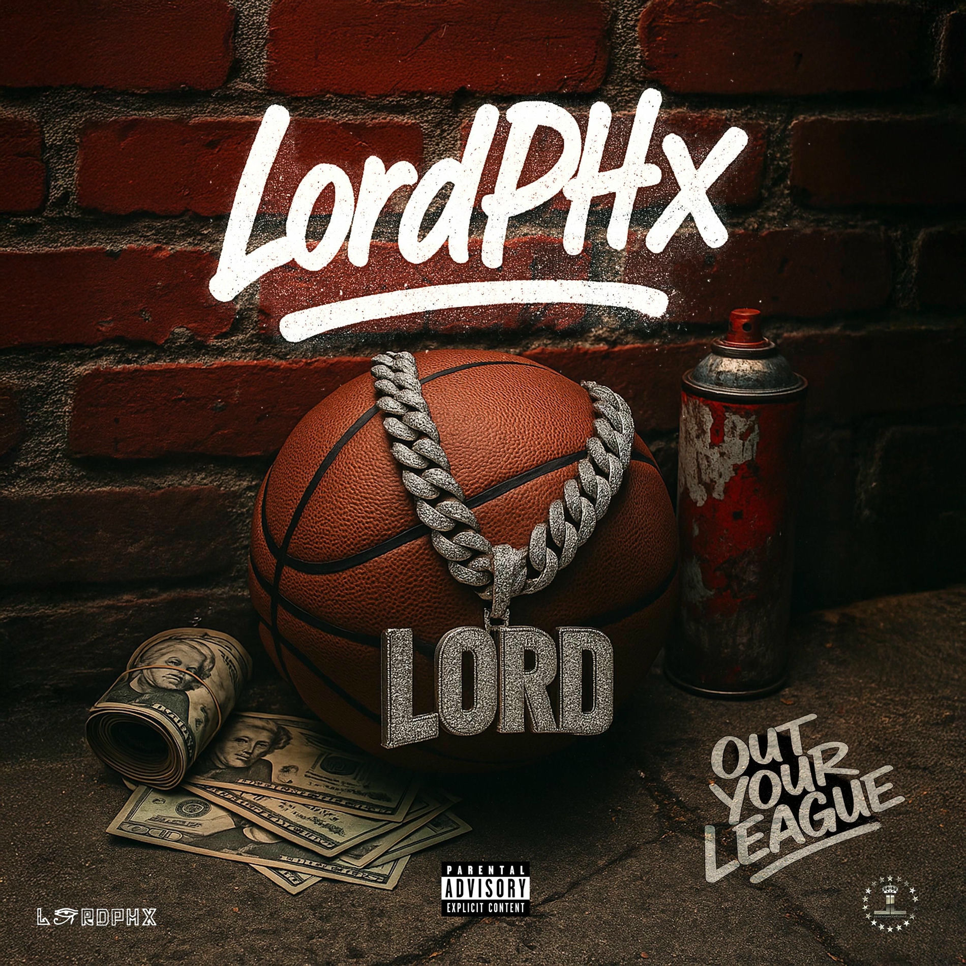 Album cover of Out Your League (Radio Edit)
