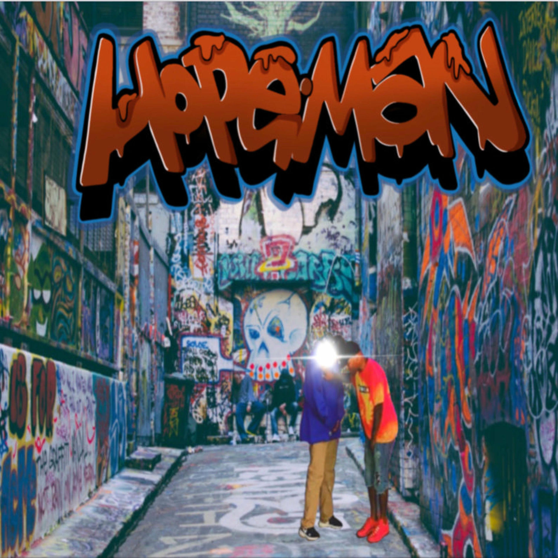 Album cover of HopeMan (feat. ZEE & CLOUD 9)