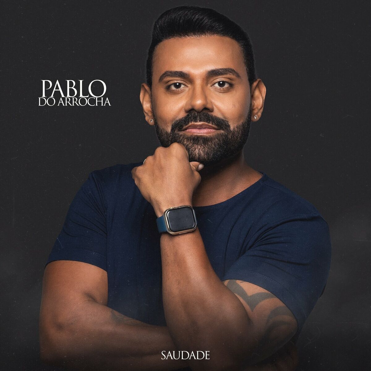 Album cover of Saudade