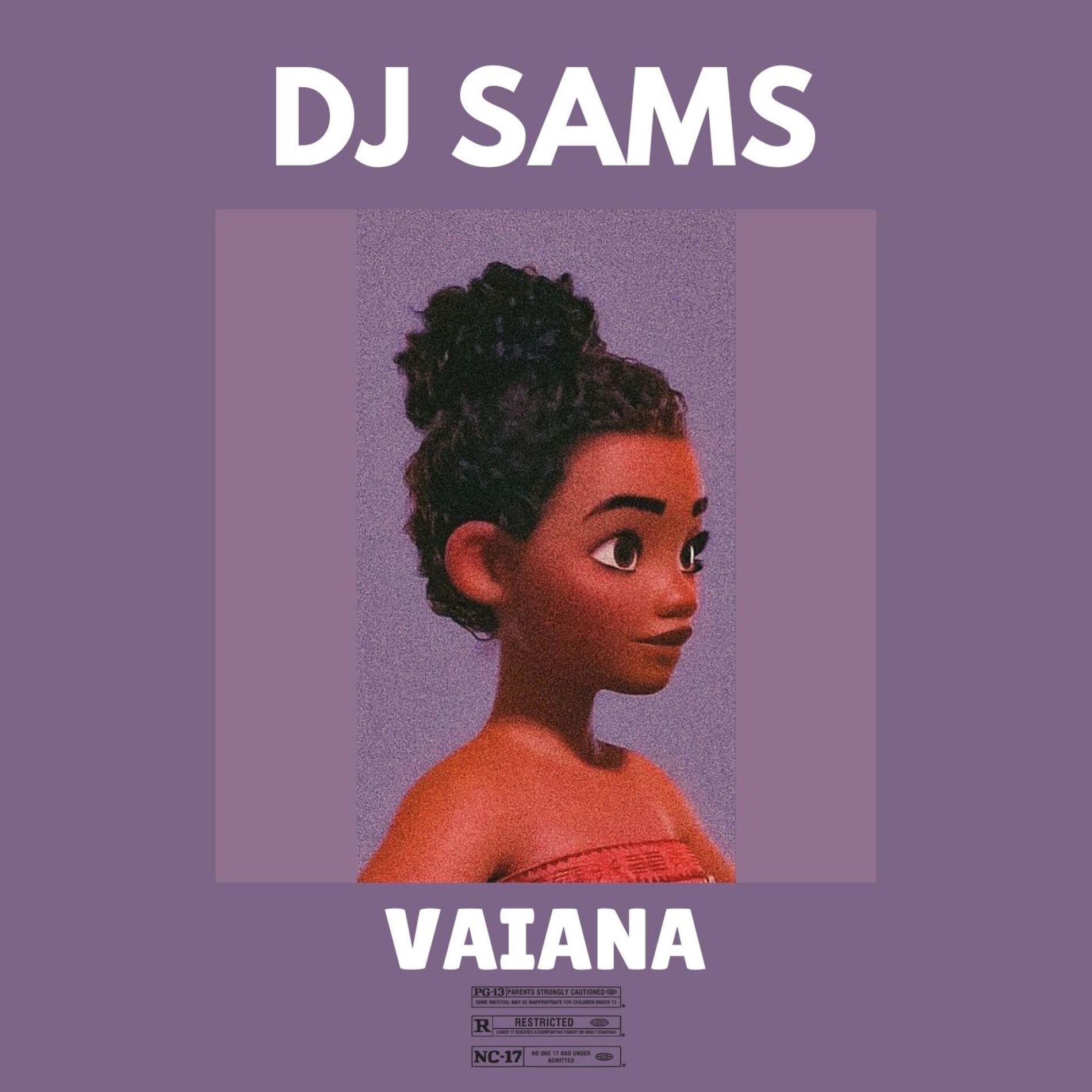 Album cover of Vaiana