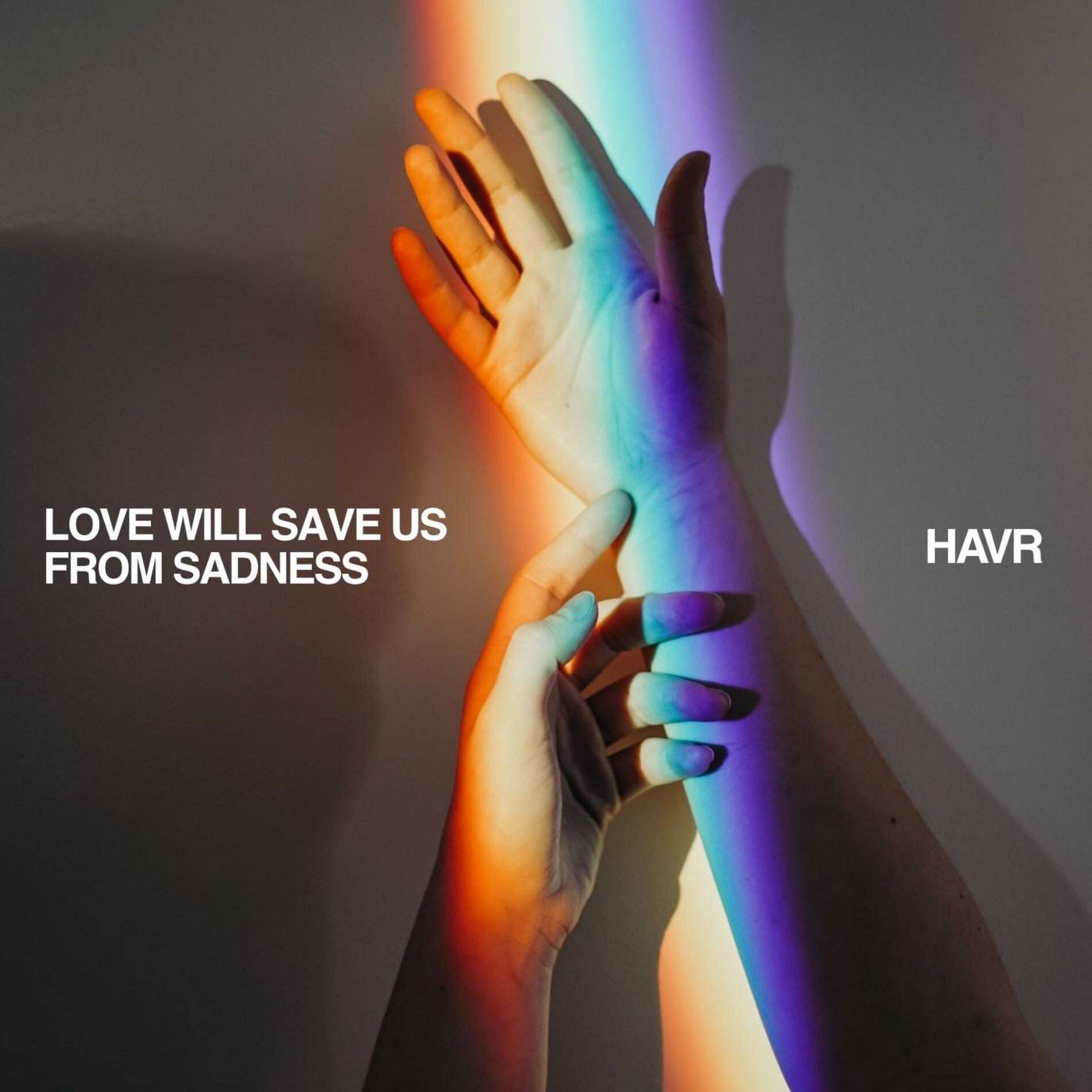 Album cover of Love Will Save Us From Sadness