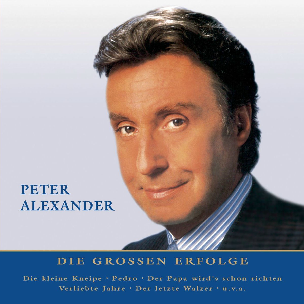 Album cover of Nur das Beste