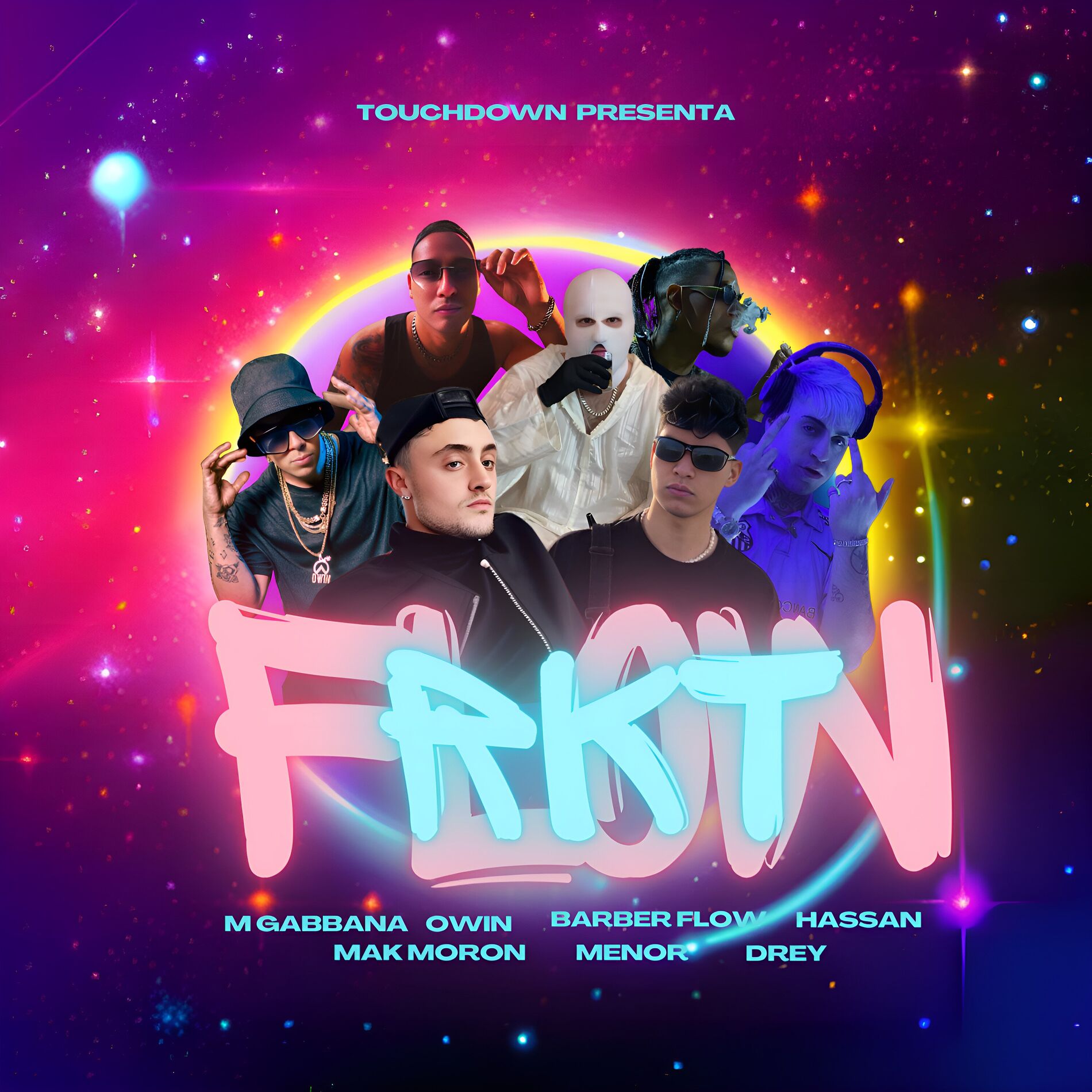 Album cover of Flow Rkt