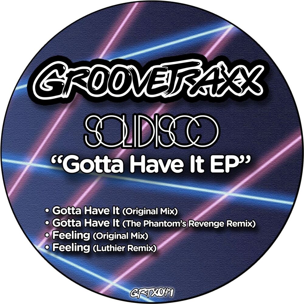Picture of Gotta Have It EP