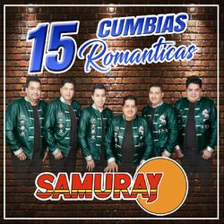 Cover of 15 Cumbias Románticas