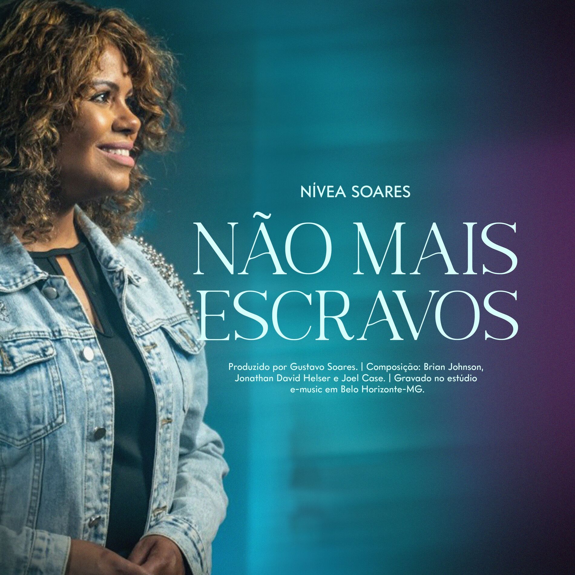 Album cover of Não Mais Escravos