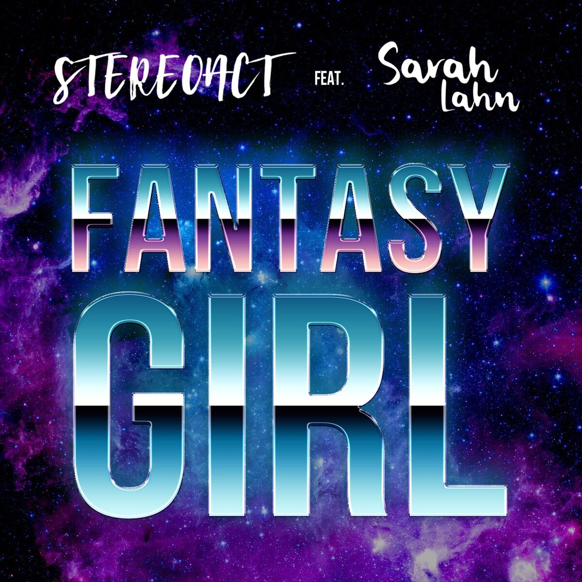Album cover of Fantasy Girl