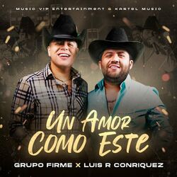 Cover of Un Amor Como Este
