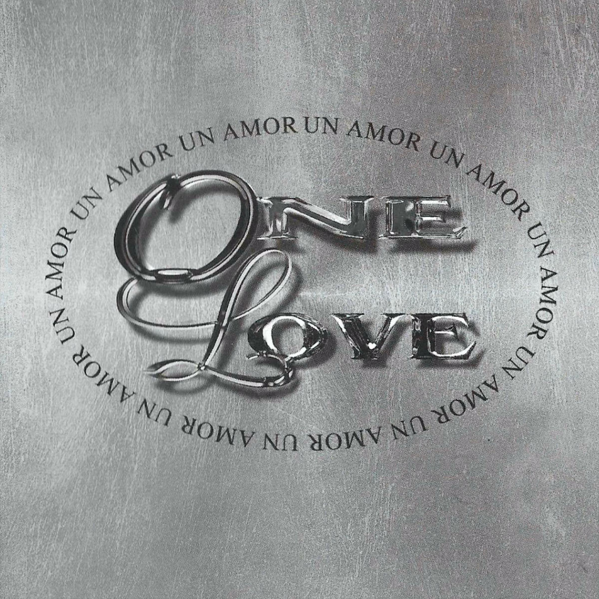 Album cover of One Love