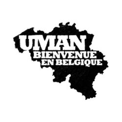 Cover of Bienvenue en belgique