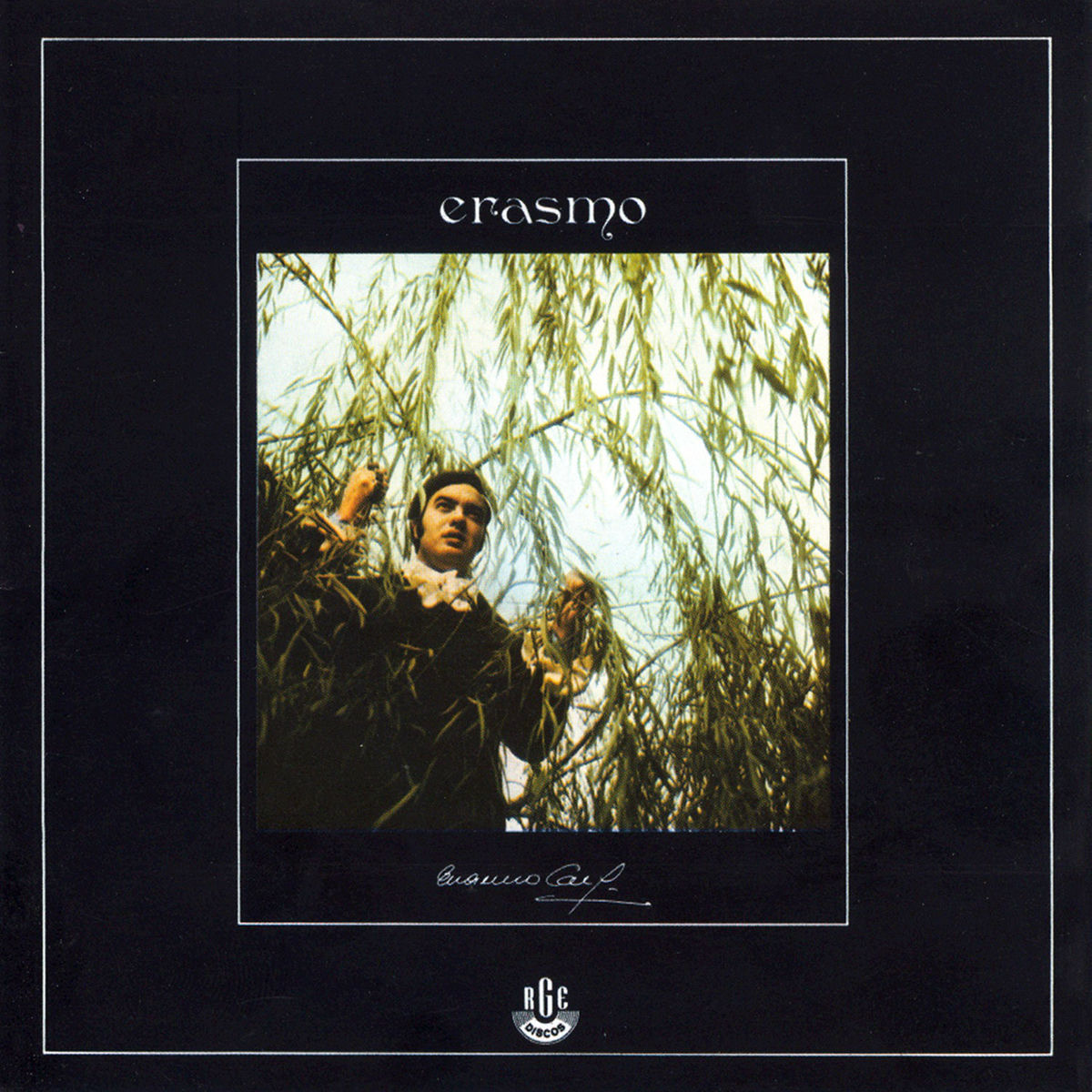 Album cover of Erasmo Carlos - 1968