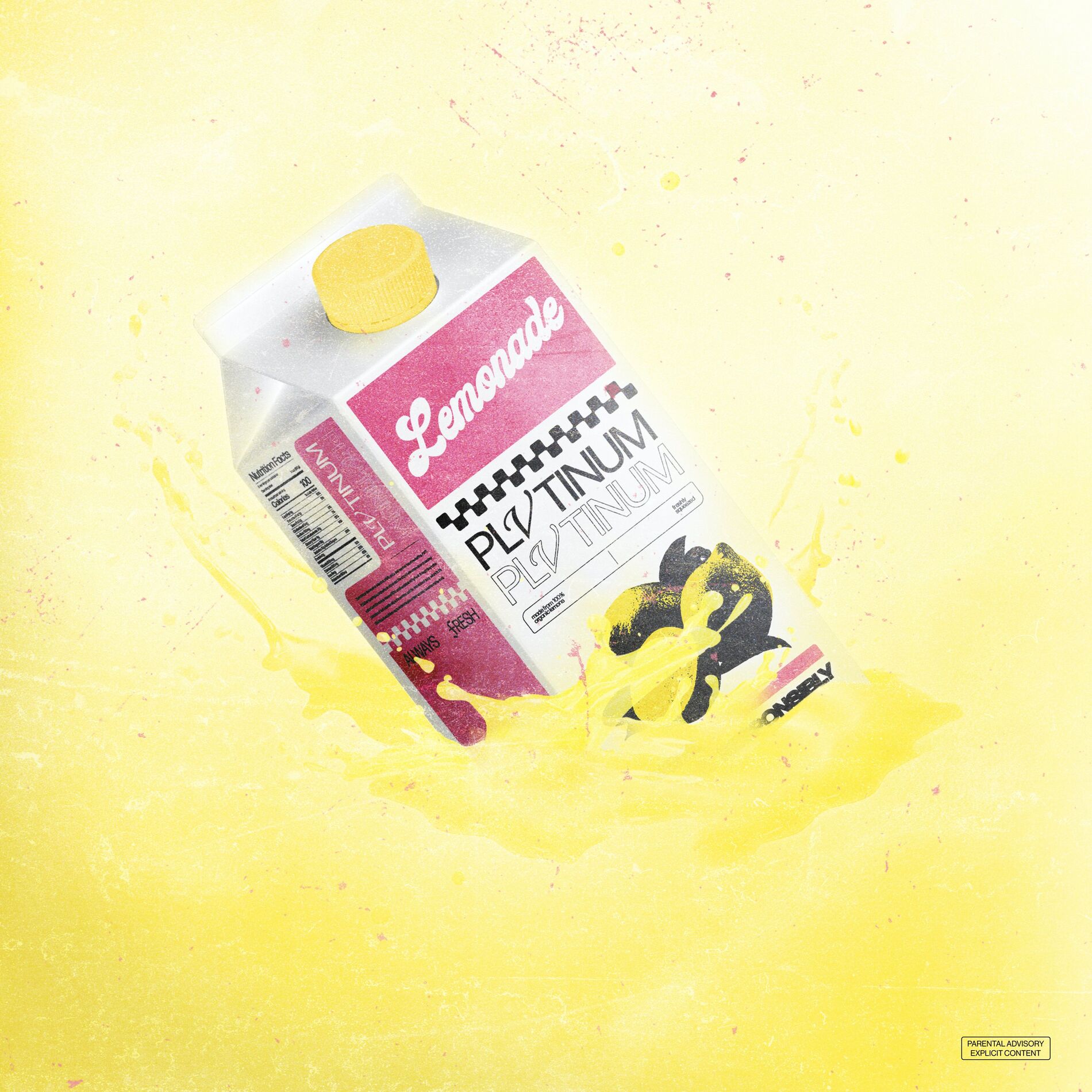 Album cover of Lemonade
