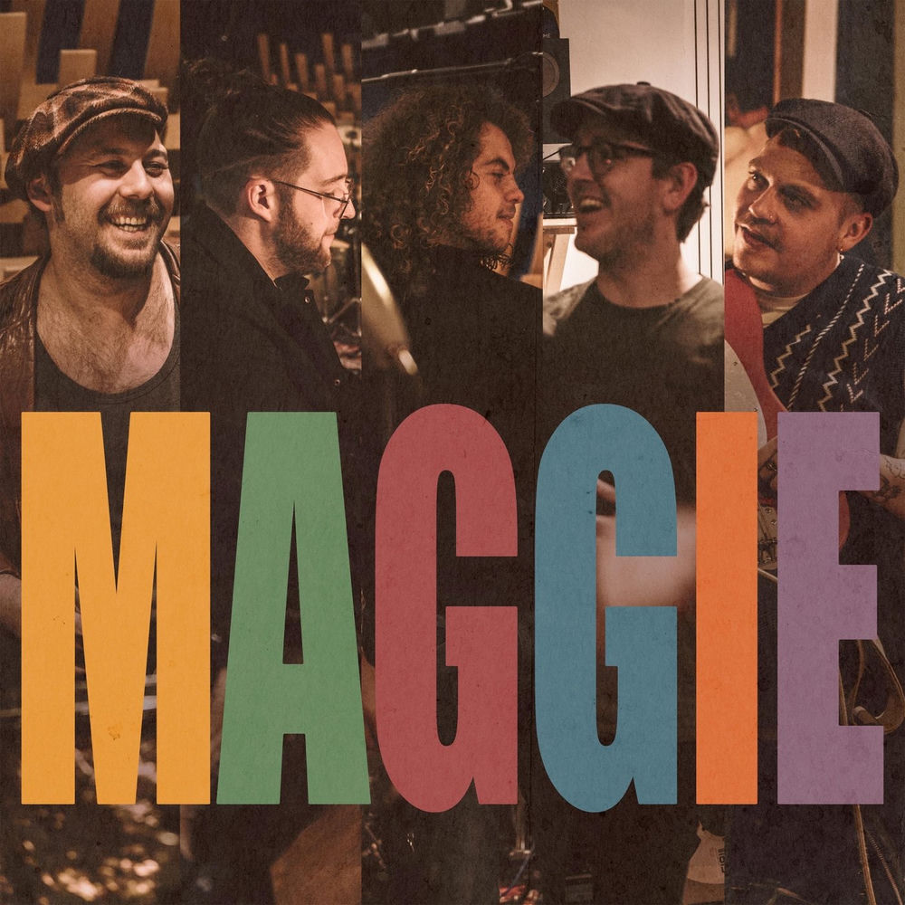 Maggie artwork