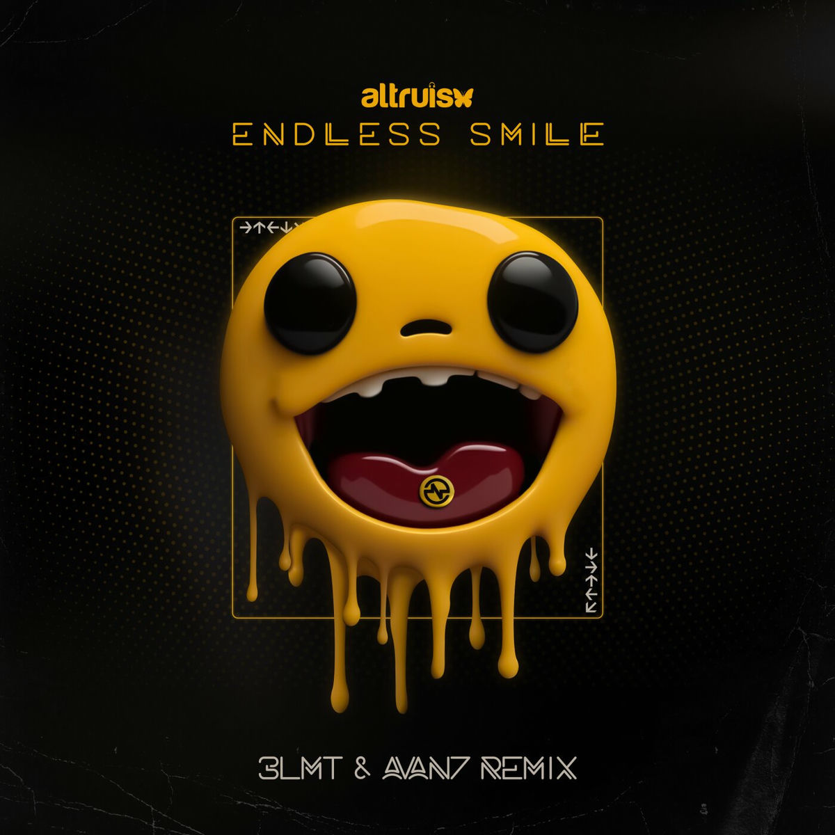 Album cover of Endless Smile (3LMT & Avan7 Remix)