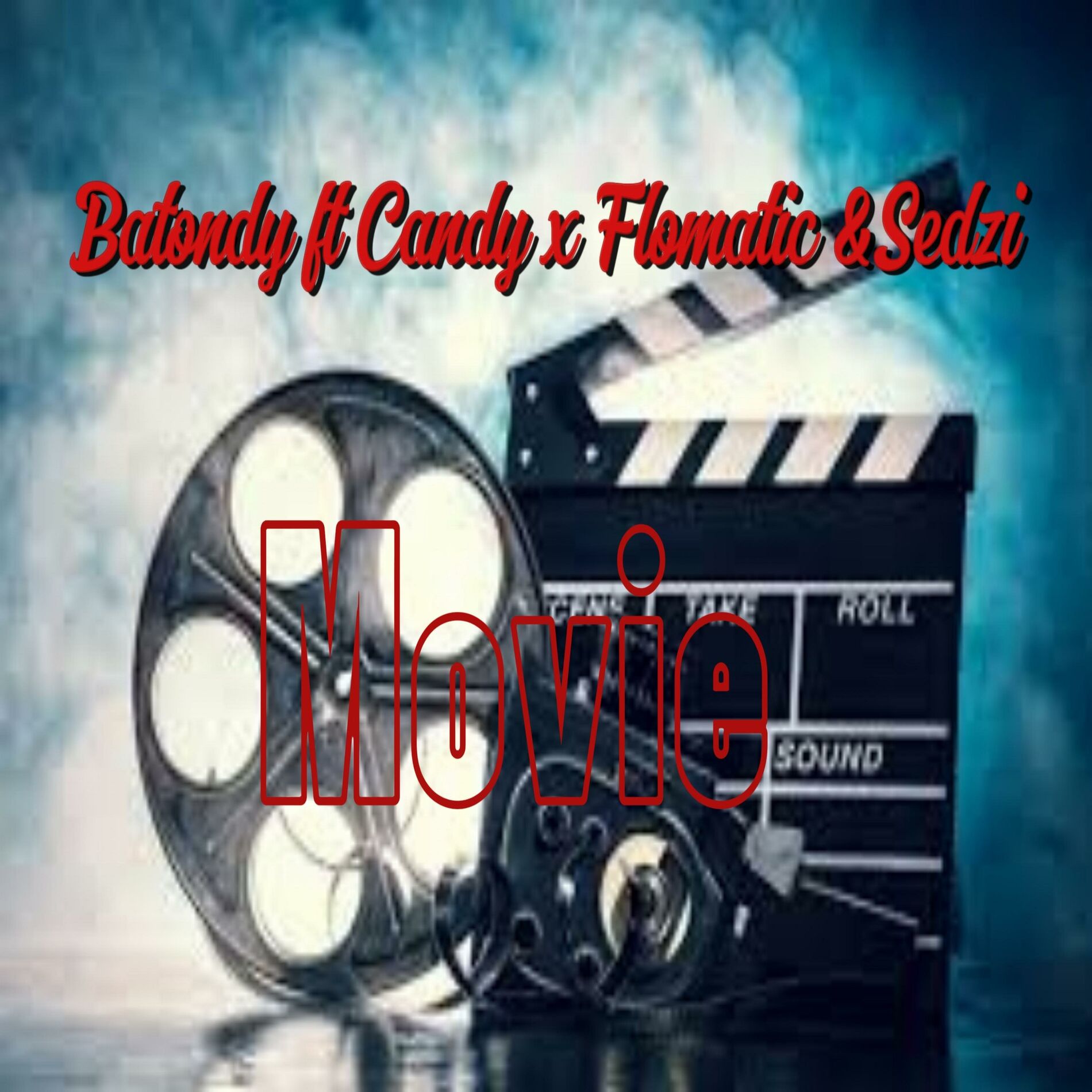 Album cover of Movie (feat. Candy, Flomatic & Sedzi)