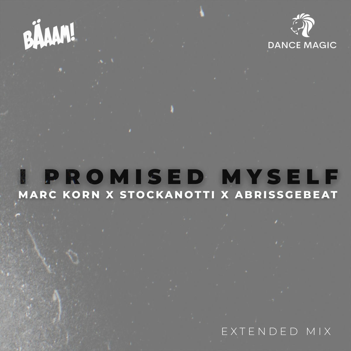 Album cover of I Promised Myself (Extended Mix)