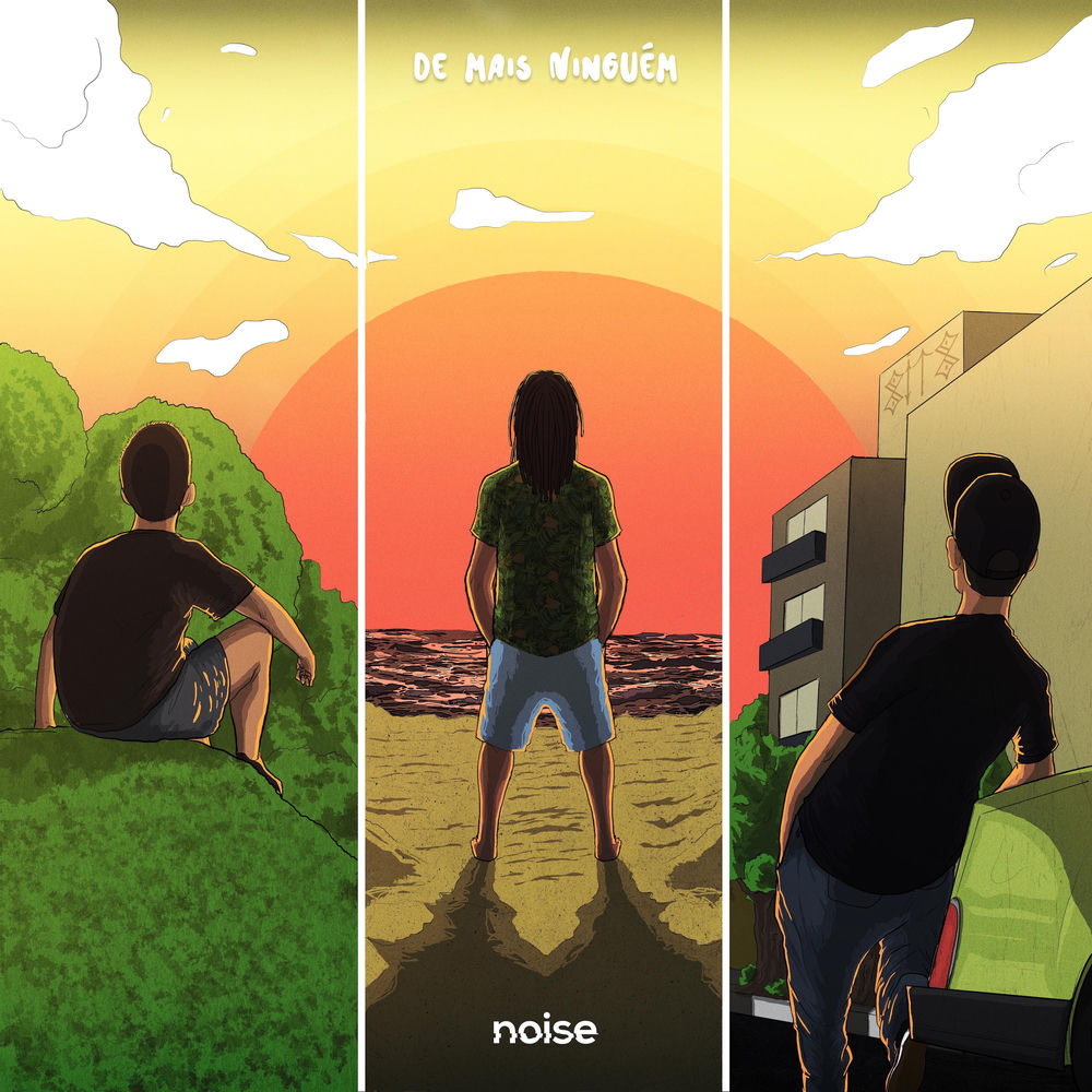 De mais ninguém cover