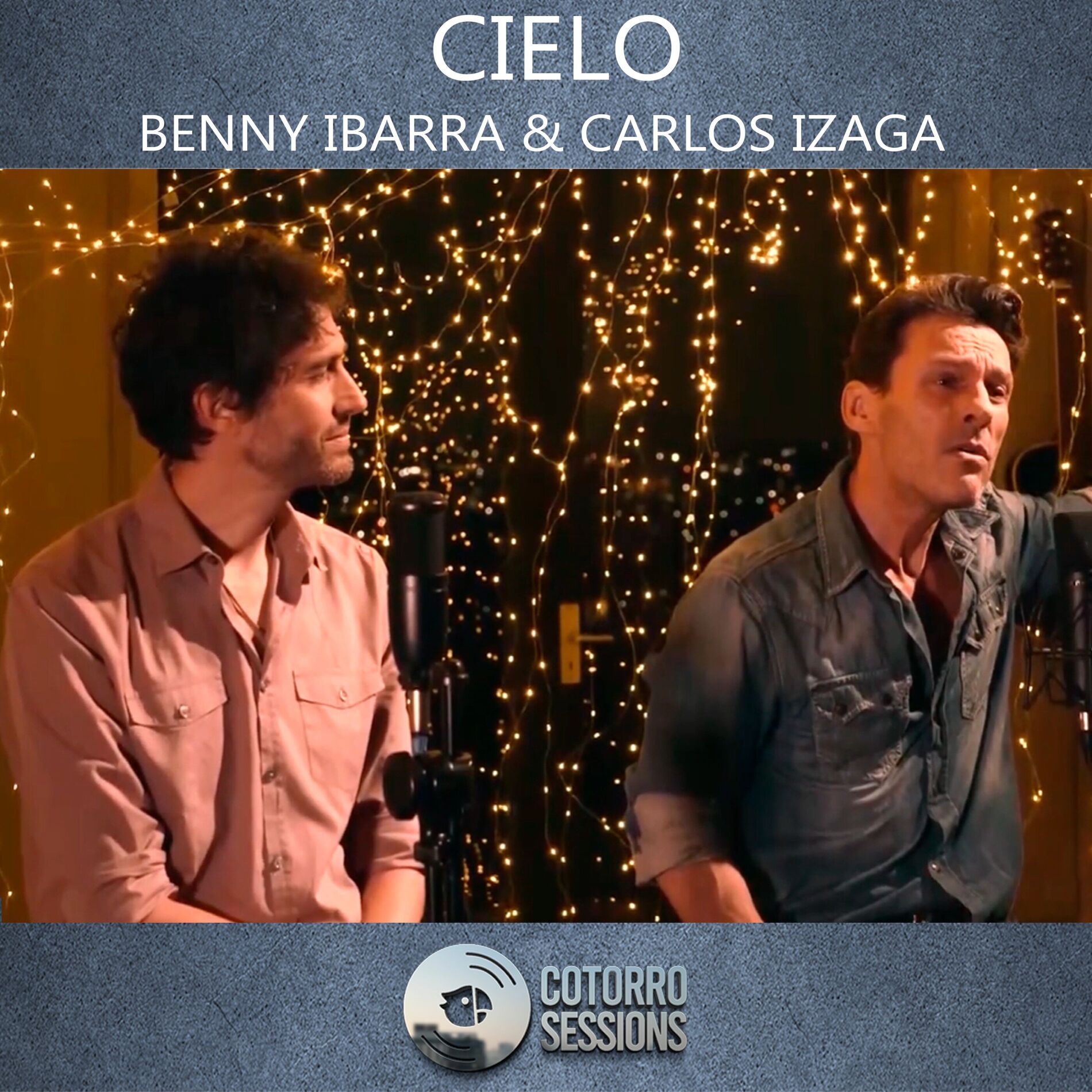 Album cover of Cielo